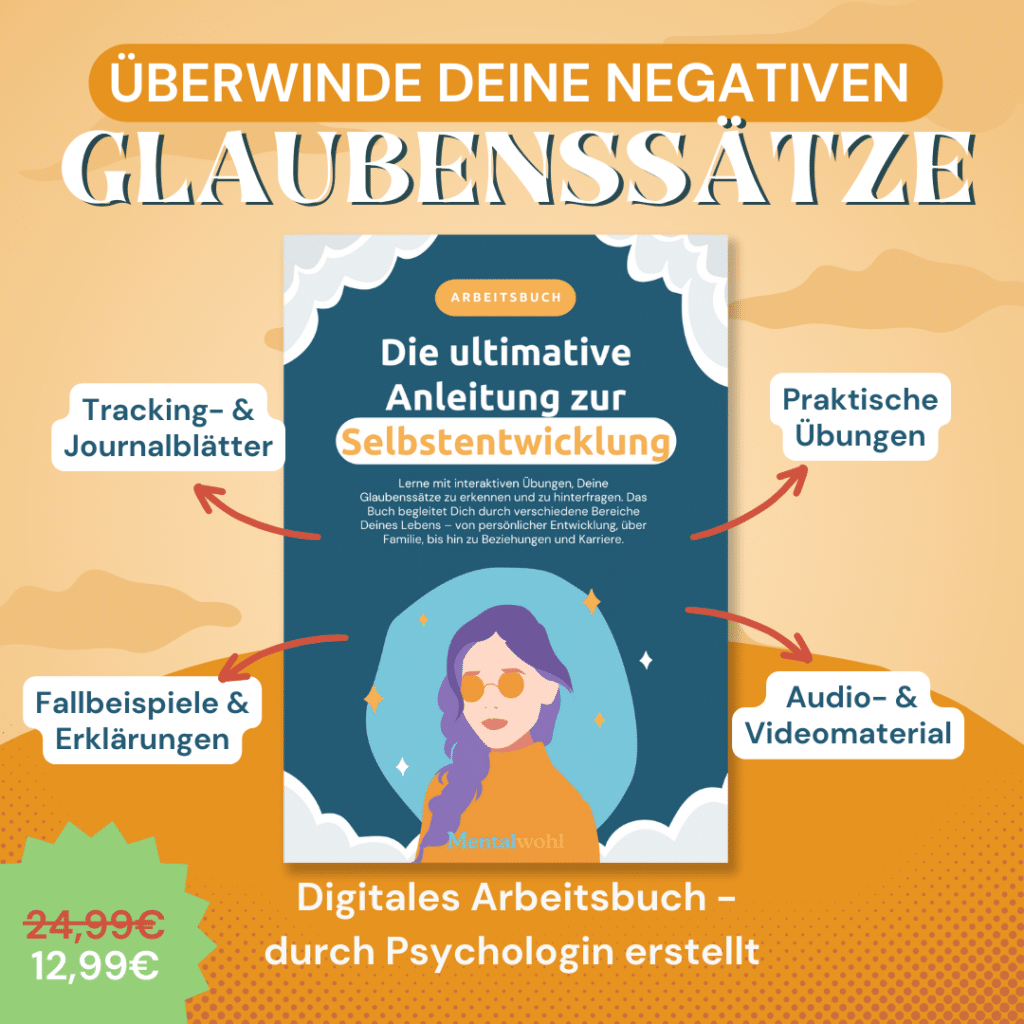 Glaubenssätze überwinden E-Book